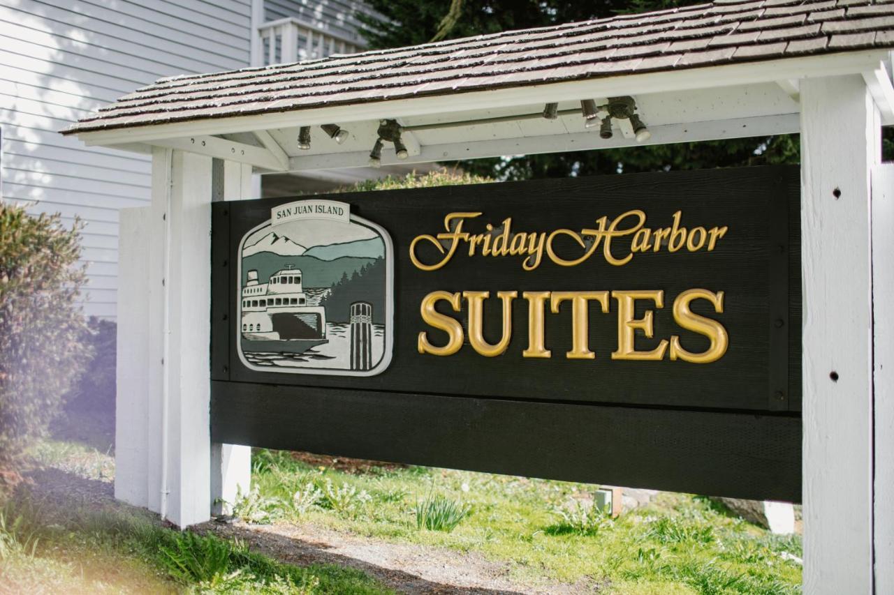 Friday Harbor Suites المظهر الخارجي الصورة