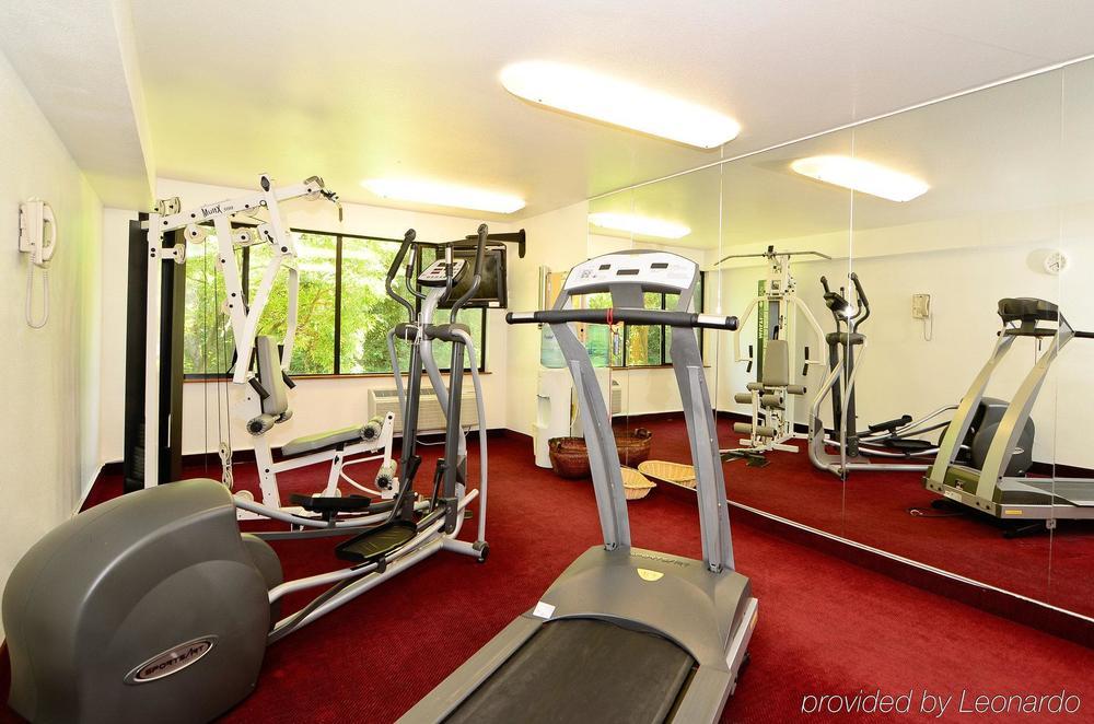Friday Harbor Suites المرافق الصورة