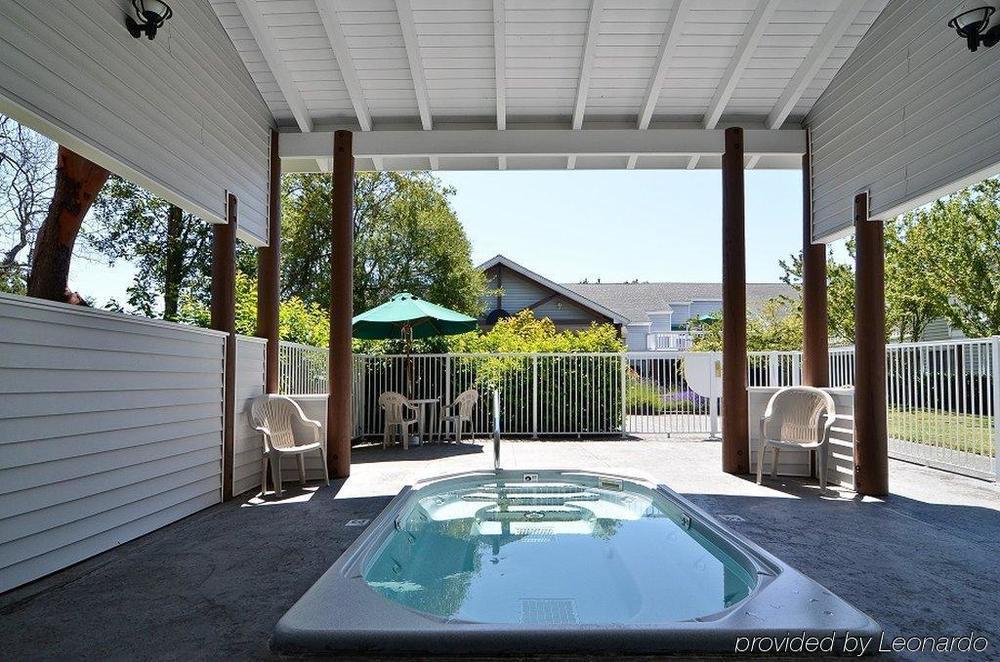 Friday Harbor Suites المرافق الصورة