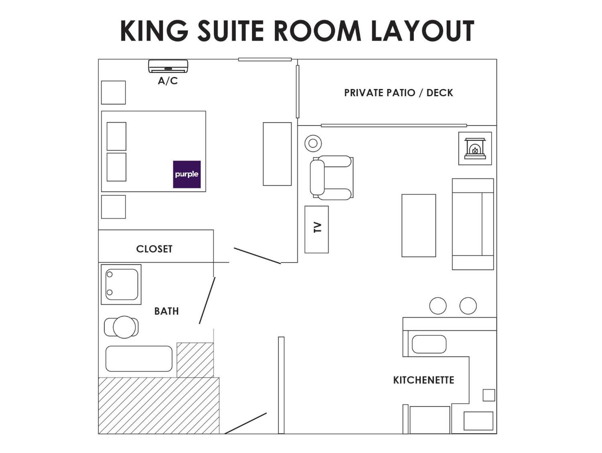 Friday Harbor Suites المظهر الخارجي الصورة