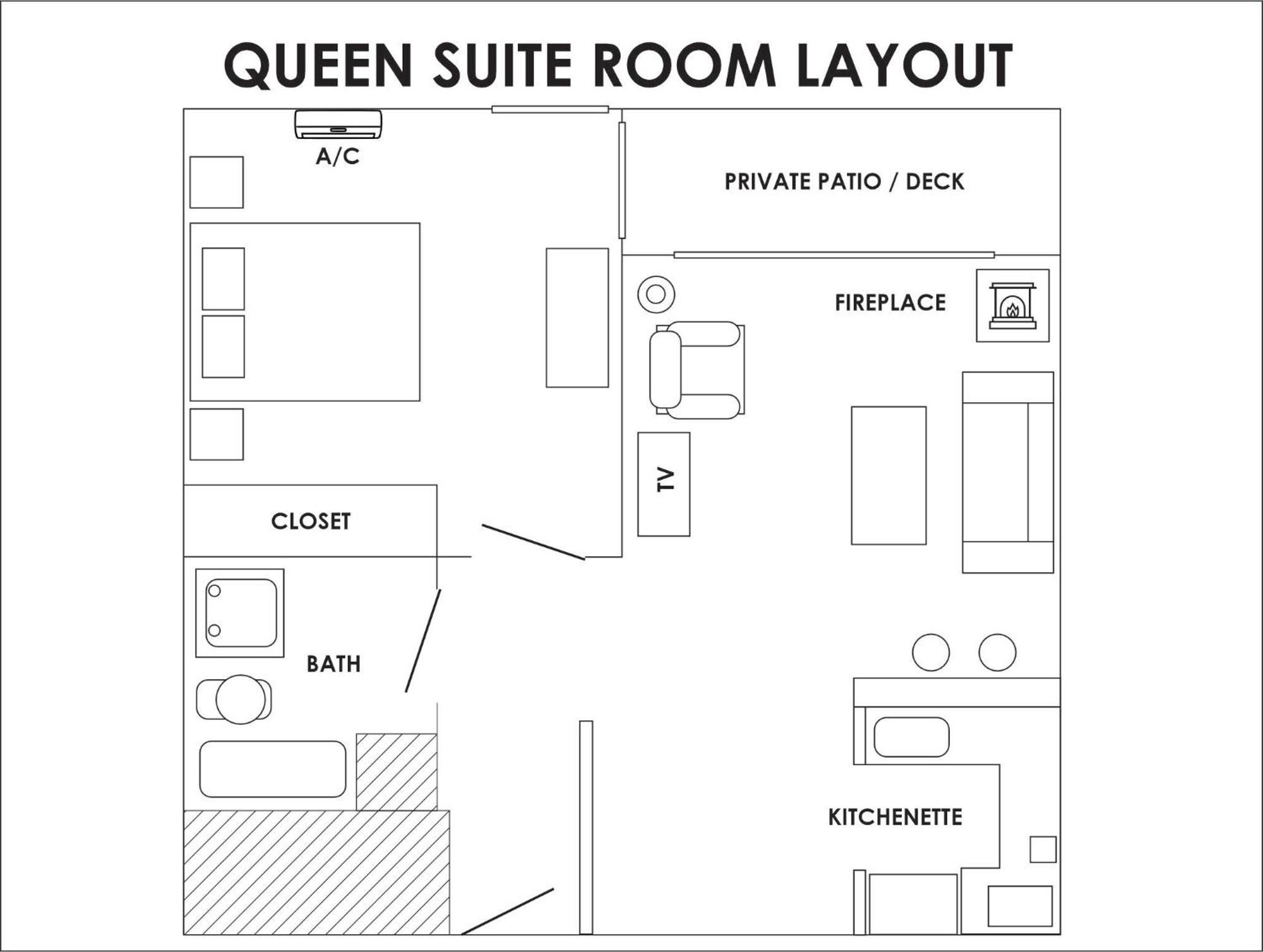 Friday Harbor Suites المظهر الخارجي الصورة