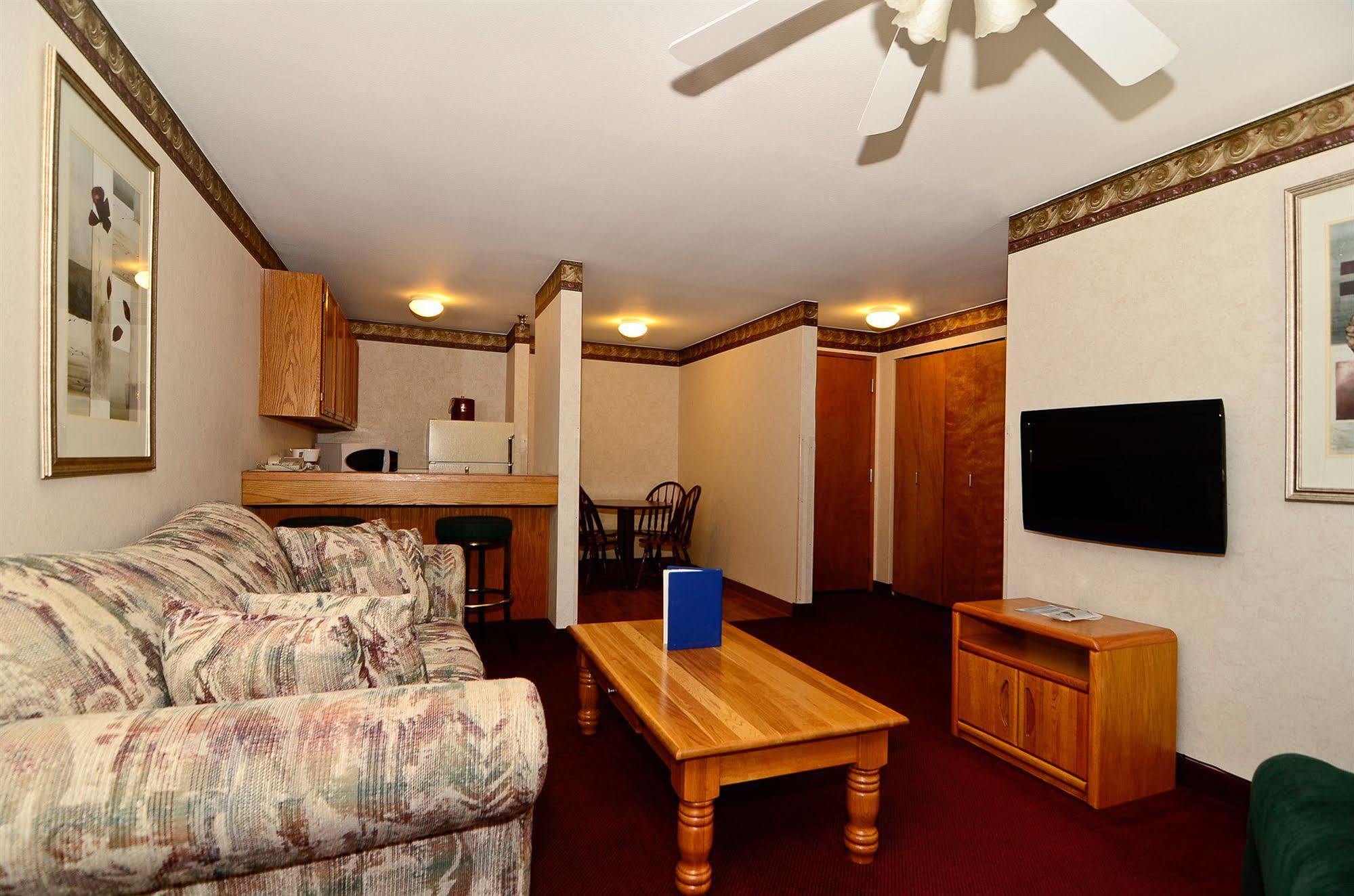 Friday Harbor Suites الغرفة الصورة