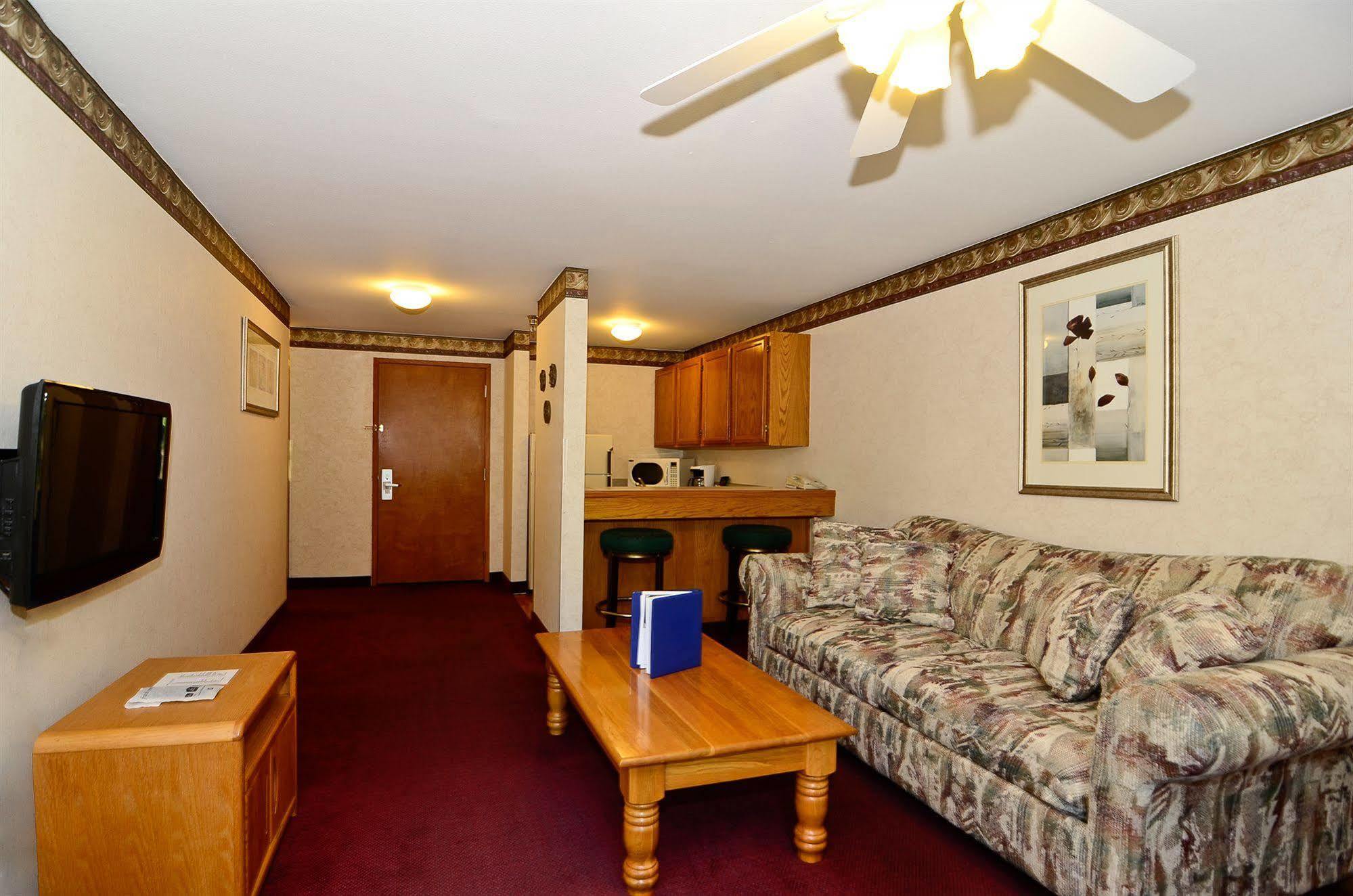 Friday Harbor Suites الغرفة الصورة