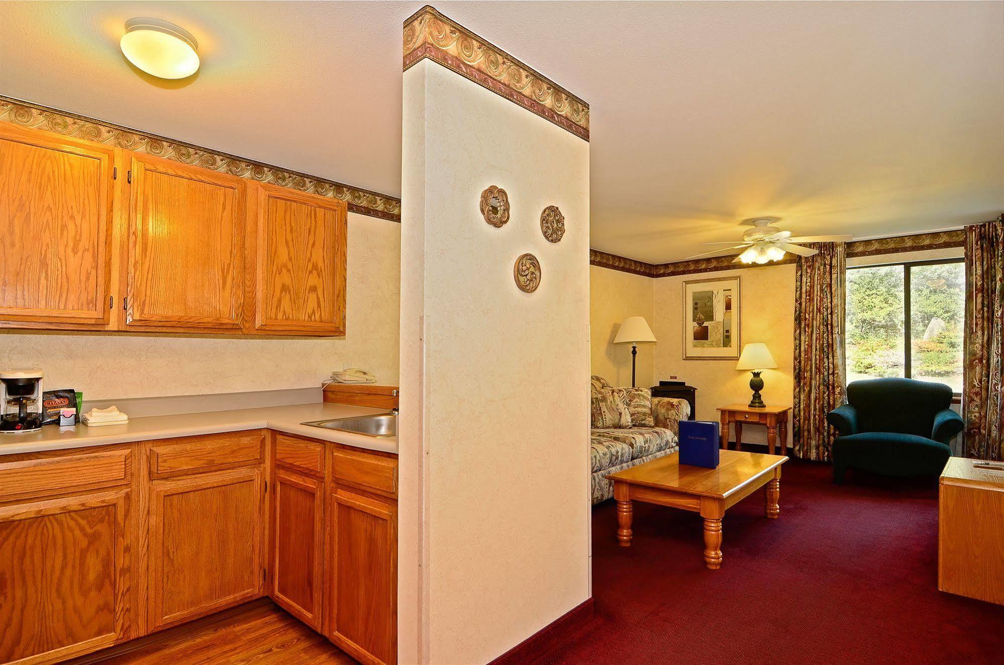 Friday Harbor Suites الغرفة الصورة