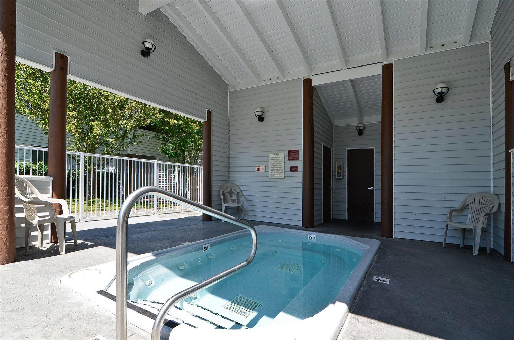 Friday Harbor Suites المرافق الصورة