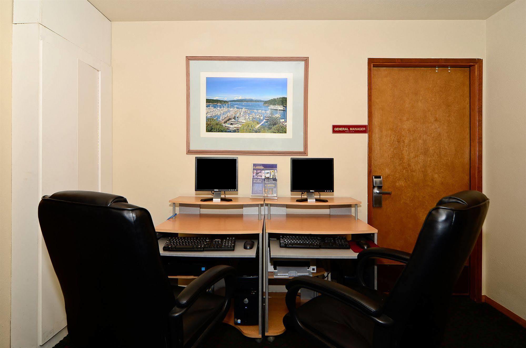 Friday Harbor Suites المرافق الصورة